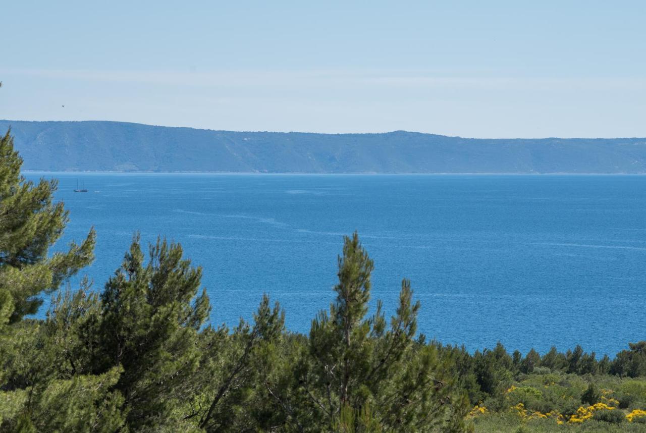 Deluxe 3 Bedroom Apartment With Sea View Baška Voda Buitenkant foto